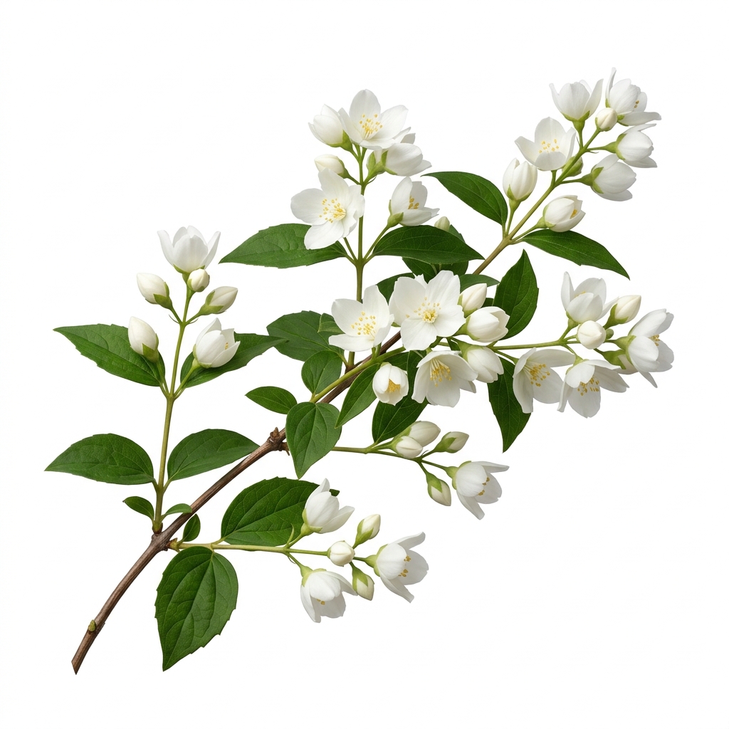Sacred Jasmine
