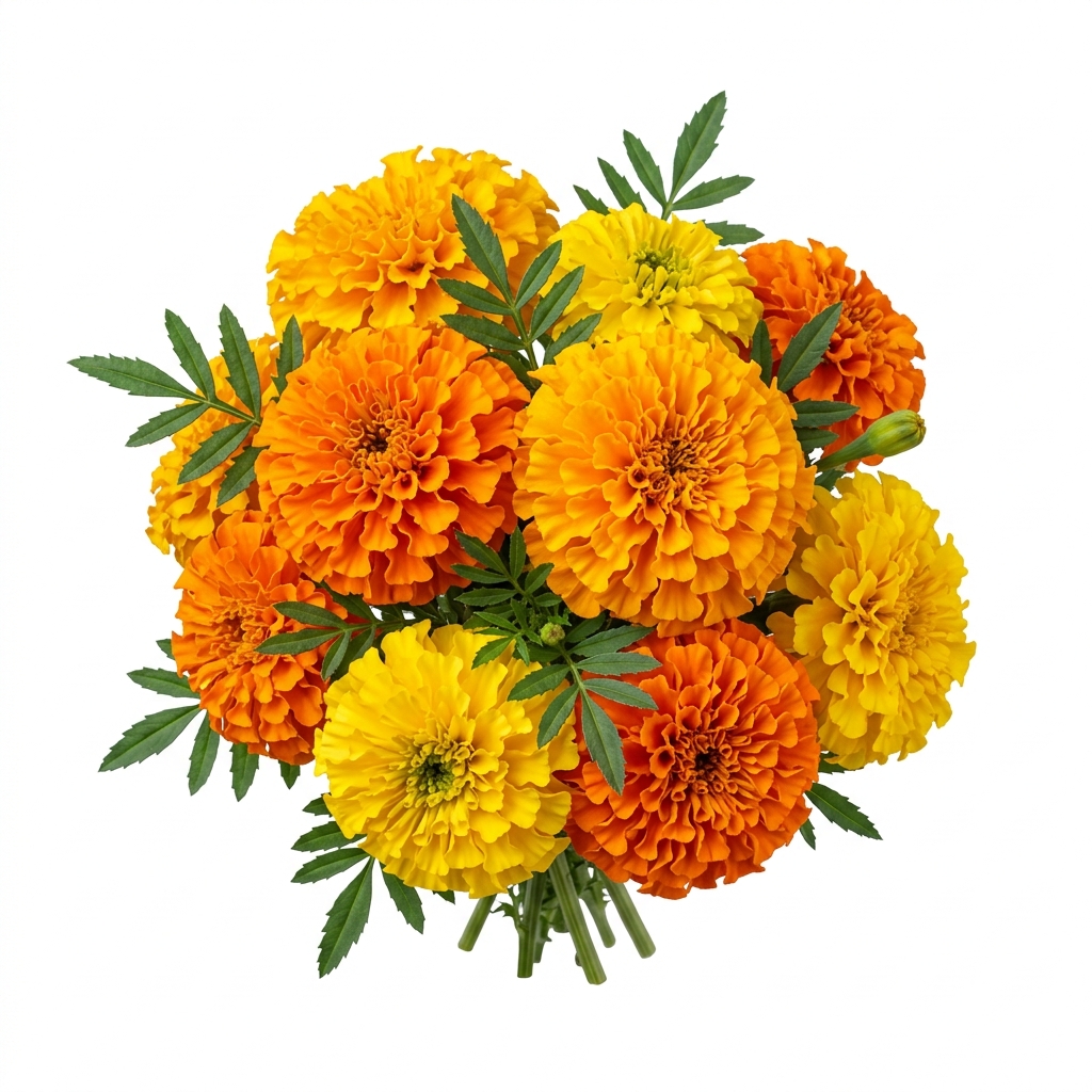 Golden Marigold