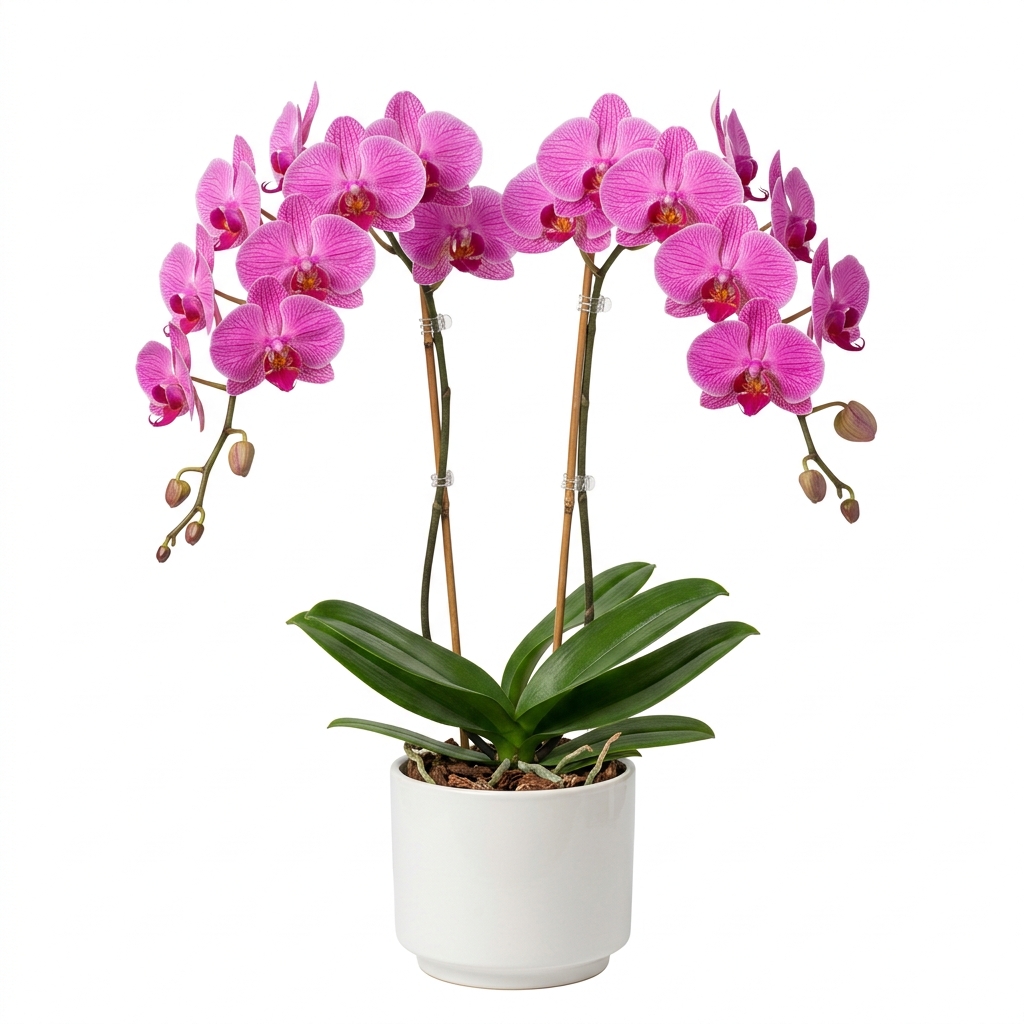 Potted Orchid