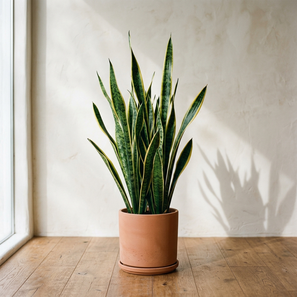 ZZ Plant